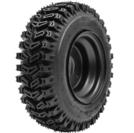 FR64 Go-Kart / Mini Bike Tire and Wheel Assembly - 14x4.1-6 / 15x5-6