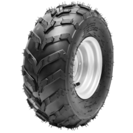 FR71 Directional V-Tread ATV/Go-Kart Tire | 145/70-6, 16X8-7