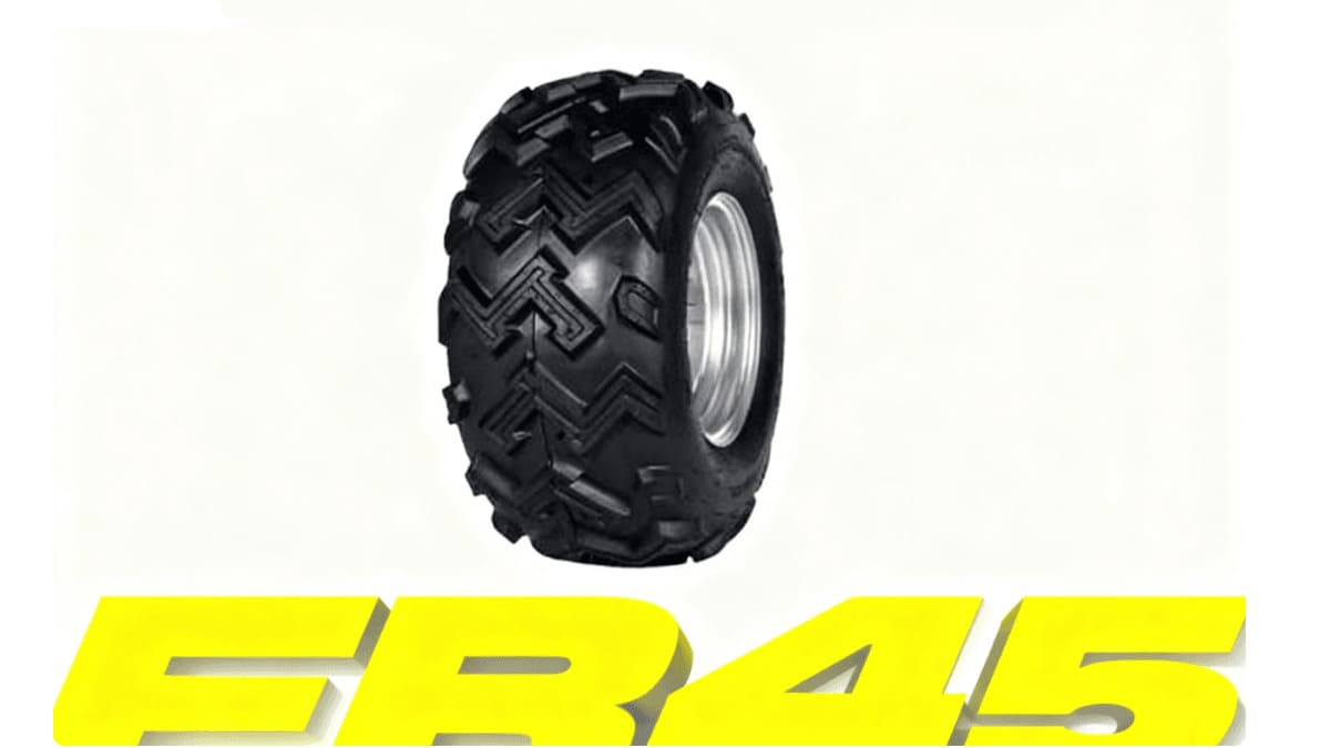 FR45  25x10x12 atv tires