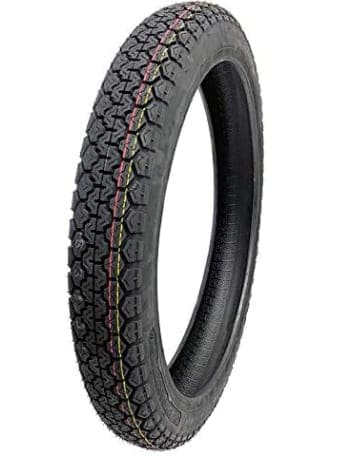 El neumático de motocicleta 2,75-18: una mirada en profundidad a un clásico ligero y vintage