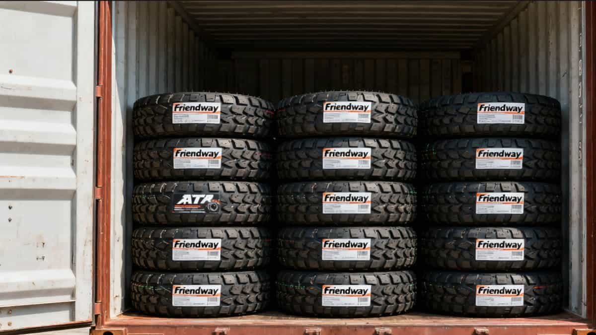 China 22x10-10 ATV-Reifen: Ein robuster Reifen für Fahrten überall