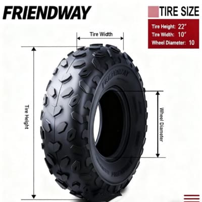 The ‘Interesting Manual of 22x10-10 Golf Cart Tires that is Full of Unmatched Determination’