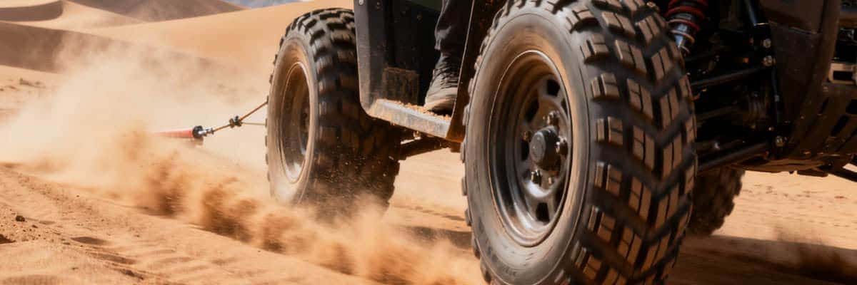 22x11-10 ATV Tire : A Guide to the Best