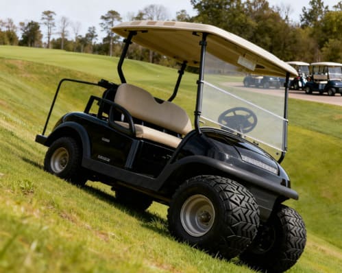 23x10-14 Golf Cart Tires and Wheels: Fully Revolutionize Your Golf Cart