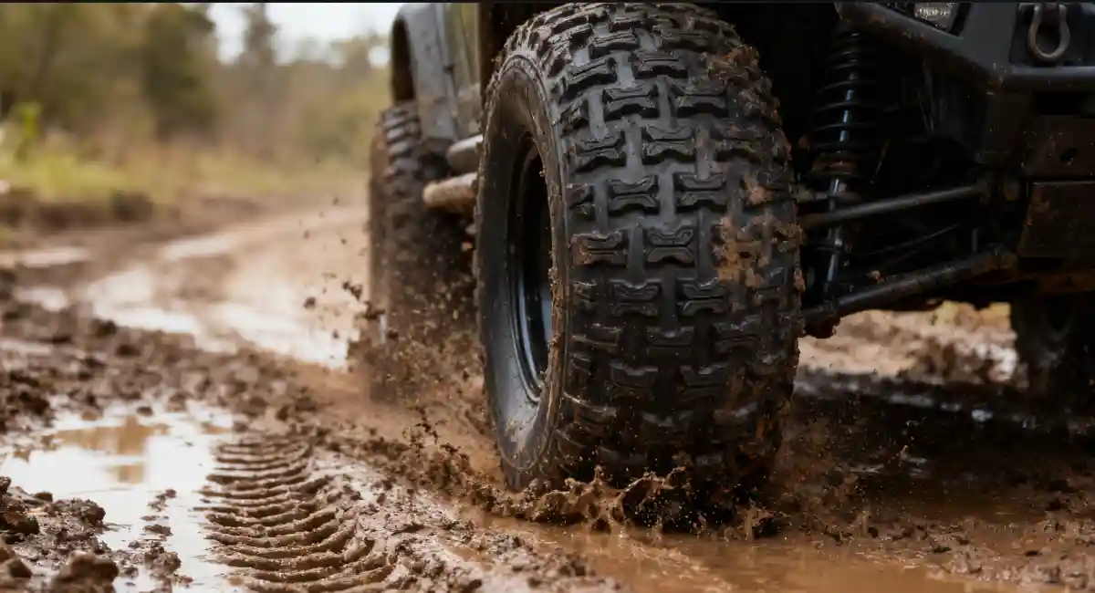 22x7-10 ATV-Reifen: Jede perfekte Wahl garantiert Präzision und Leistung