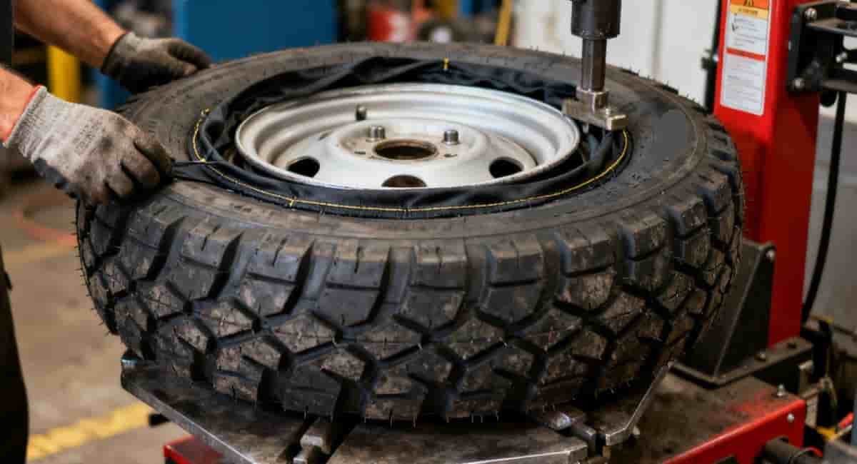 24x11-10 ATV Tire: Crush Limits – Perfect Grip, Balance, and Peak Performance