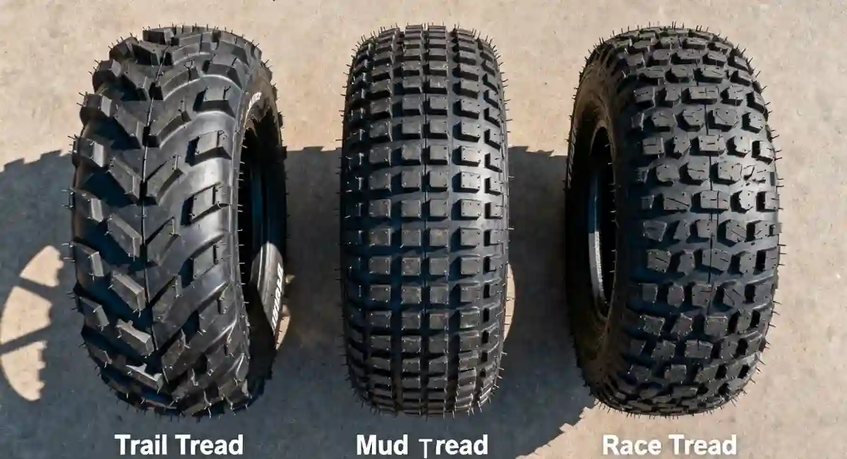 25x11-10 ATV-Reifen: Dominate – Der systematischste Hinterradreifen