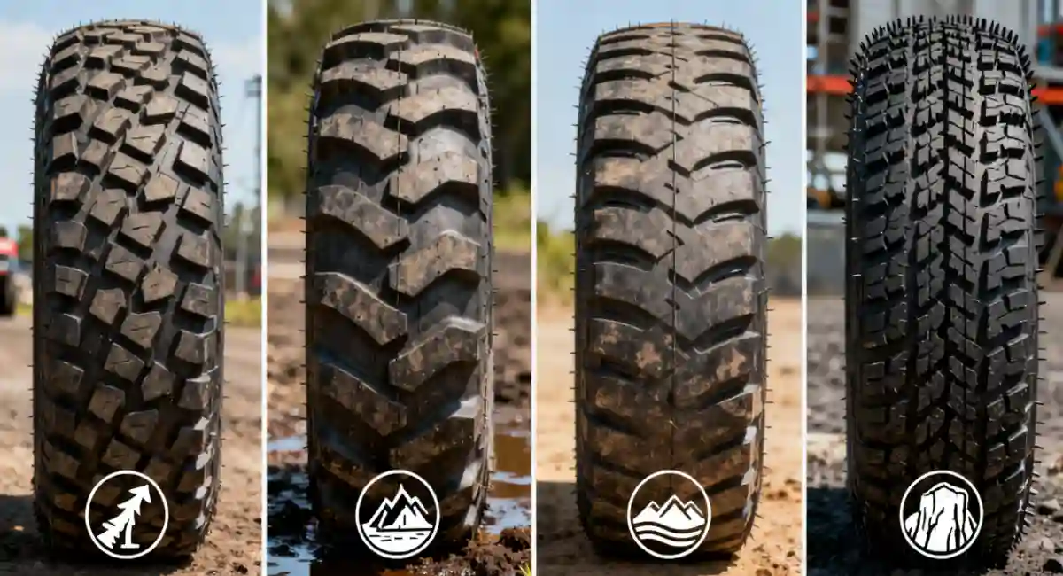25x12-10 ATV-Reifen: Verbesserungen in Funktion und Leistungsfähigkeit