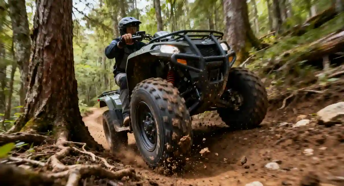 Pneu VTT 22x7-11 : un traité définitif