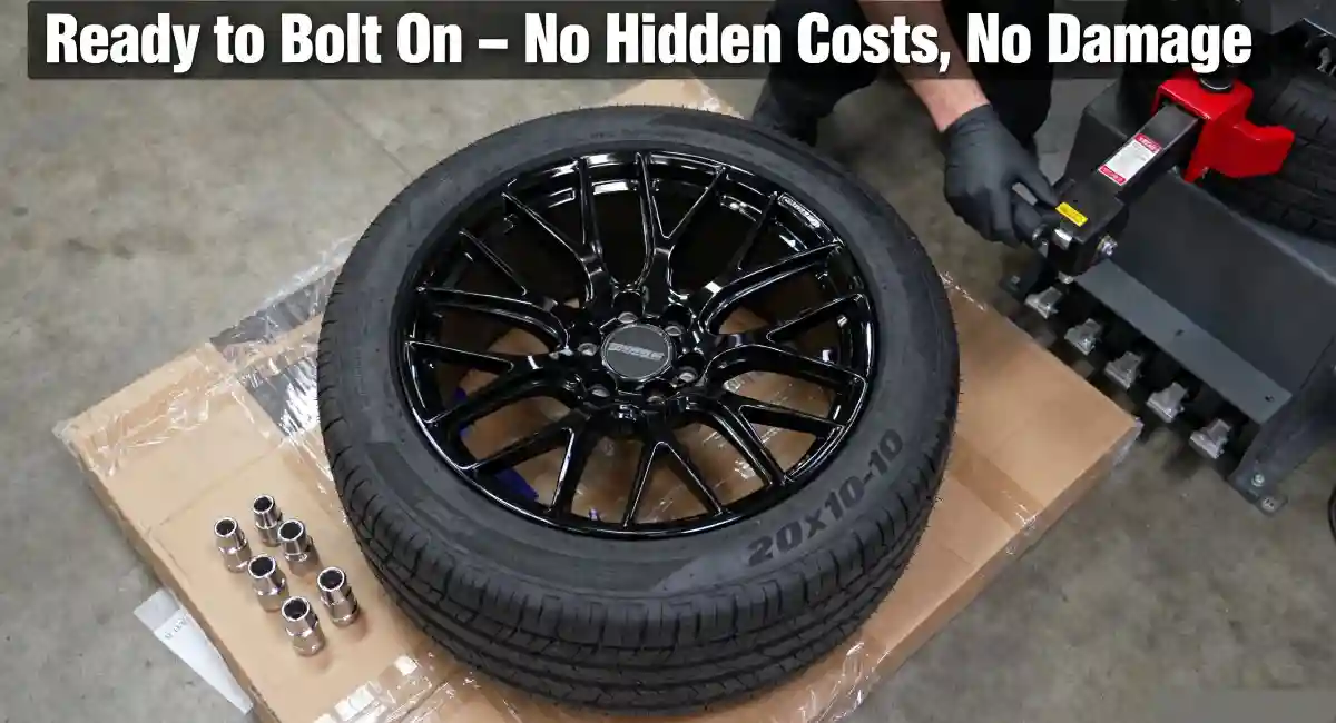 Warum sind die 20x10-10 Golfwagenreifen das optimale Upgrade?