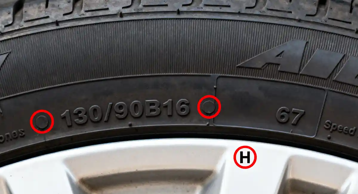 Guía definitiva de 2025 sobre neumáticos de motocicleta de pared blanca