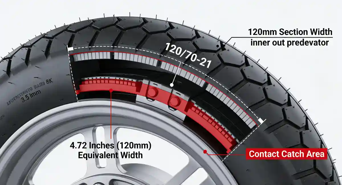 120/70-21 Motorcycle Tire: The Definitive Guide to the Modern Performance Bagger and Custom Standard