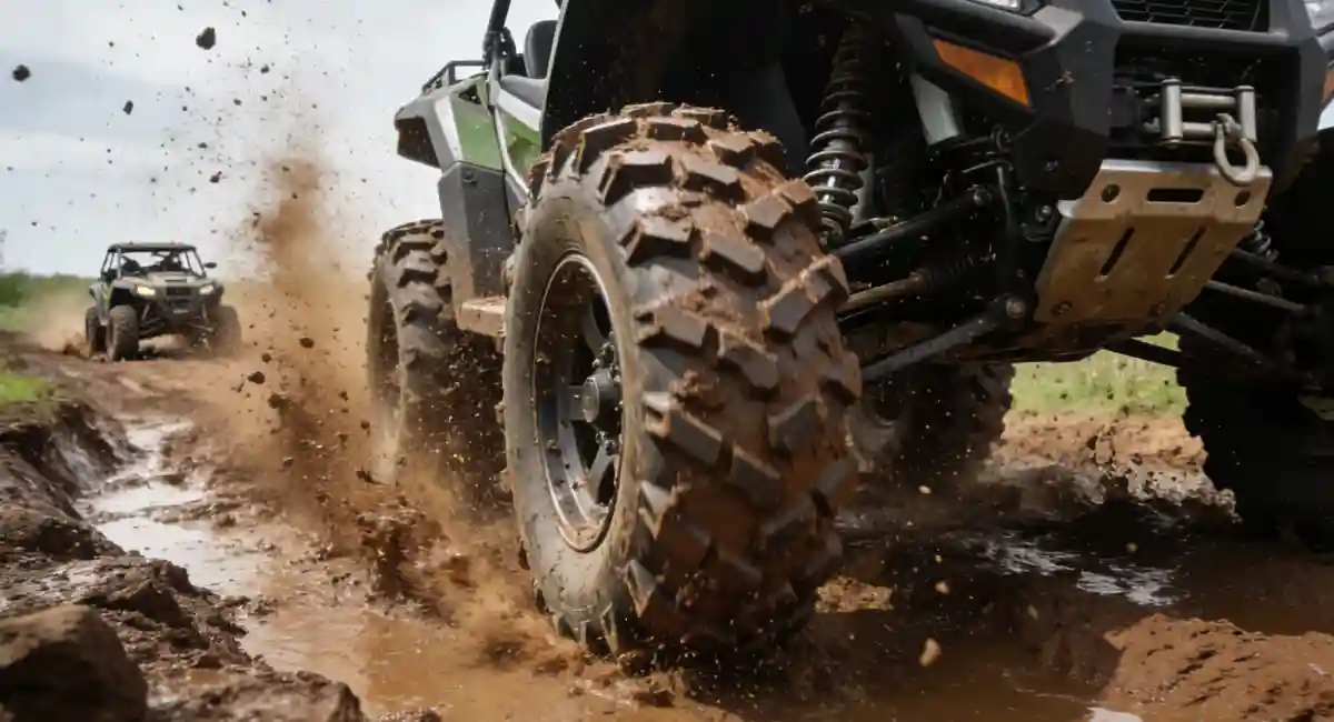 Pneumatici ATV 28x12-12: una guida dinamica e definitiva