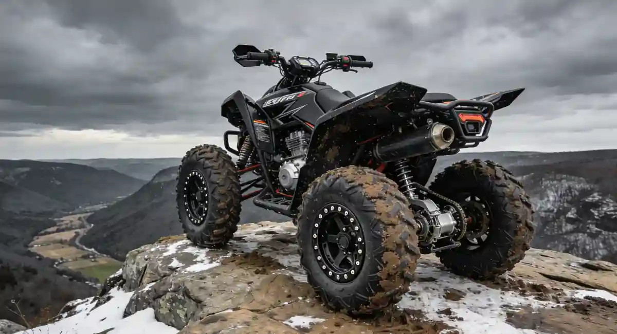 Pneumatici ATV 28x12-12: una guida dinamica e definitiva