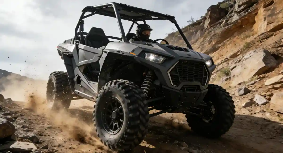 The Best Authoritative Guide to 29x10-14 UTV Tires: A Lesson on Adaptability and Capability