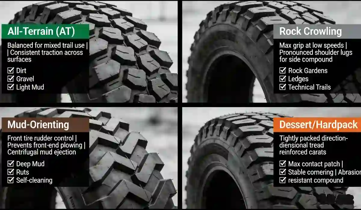 Pneus UTV 29x9-14: o guia definitivo do especialista