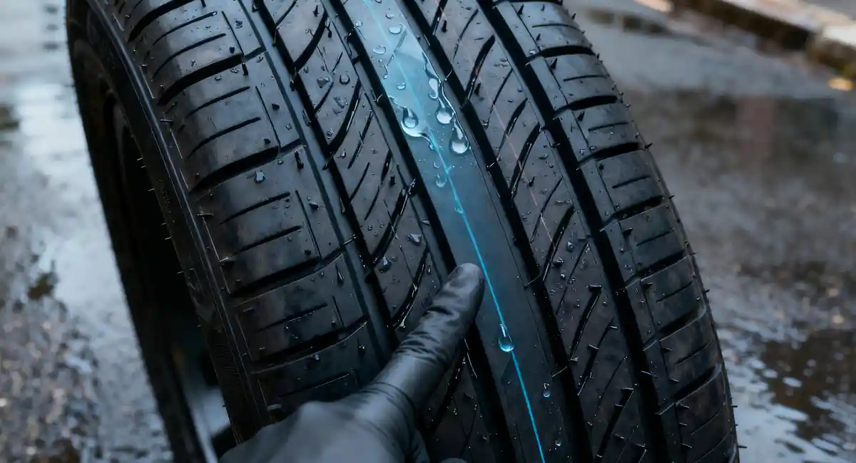 Low-Profile Golf Cart Tires: Sleek and Sporty