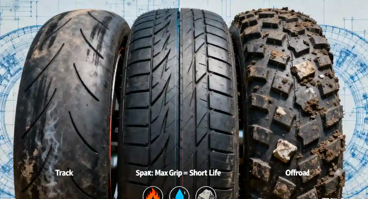 MC Tyres: The Definitive Guide to Unbeatable Performance