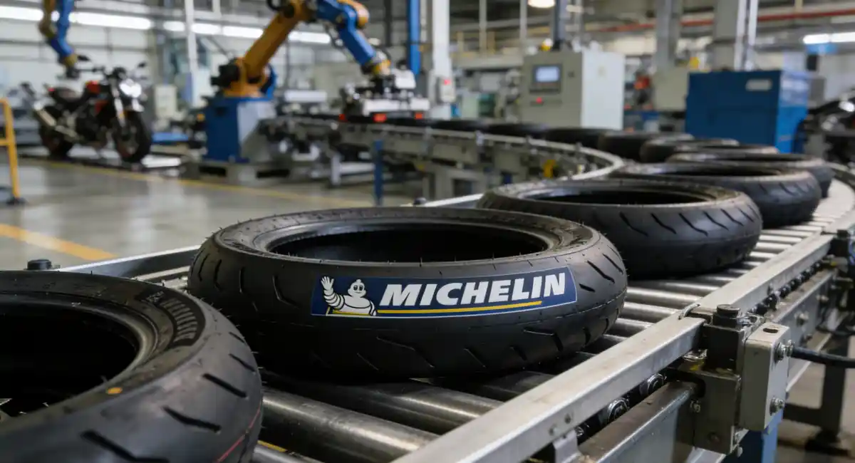 The Importance of Motorbike Tyres for Safety, Comfort and Performance in 2025