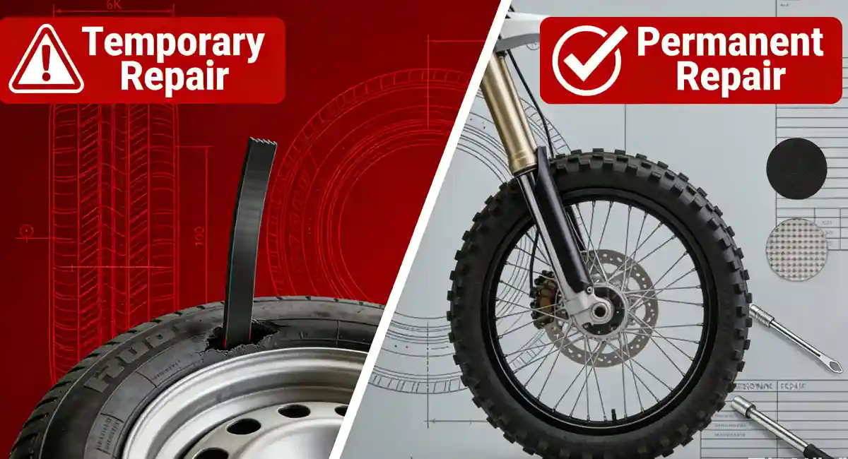 Motorcycle Tire: A Thorough Study of Neglected Tire’s Contribution to Your Travel