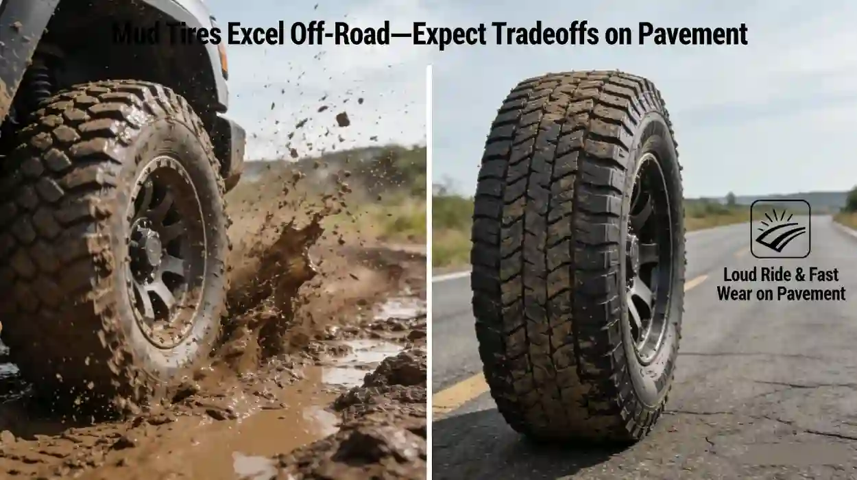 Mud Golf Cart Tires: Effortlessly Conquer the Muck