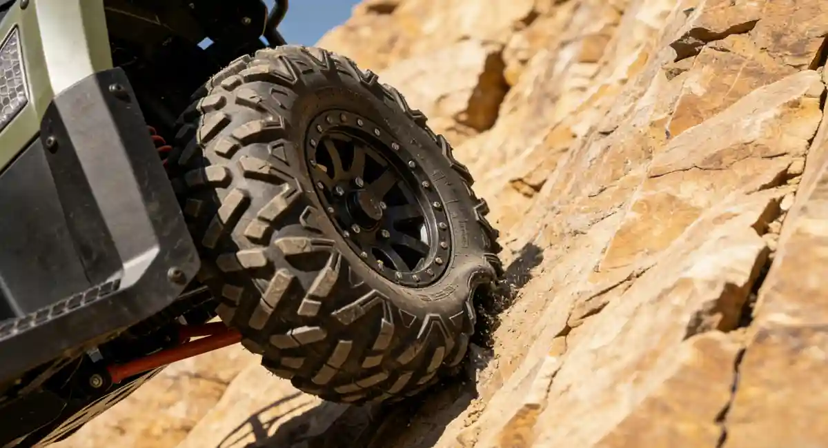 Offroad-ATV-Reifen: Mit Spannung jedes Gelände erobern