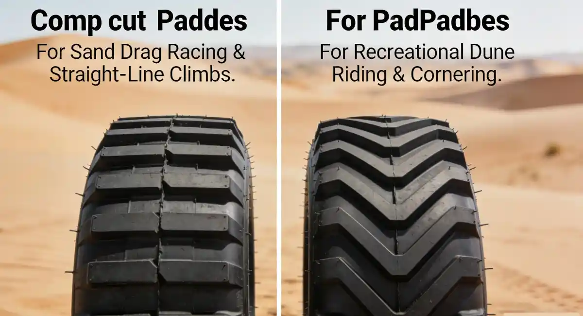 Quad Paddle Tires 2025: The Ultimate Guide to Thrillingly Dominating the Dunes