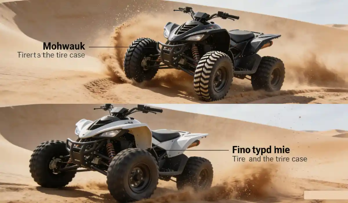 Quad Paddle Tires 2025: The Ultimate Guide to Thrillingly Dominating the Dunes