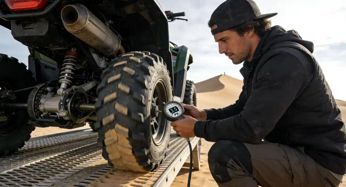 Quad Paddle Tires 2025: The Ultimate Guide to Thrillingly Dominating the Dunes