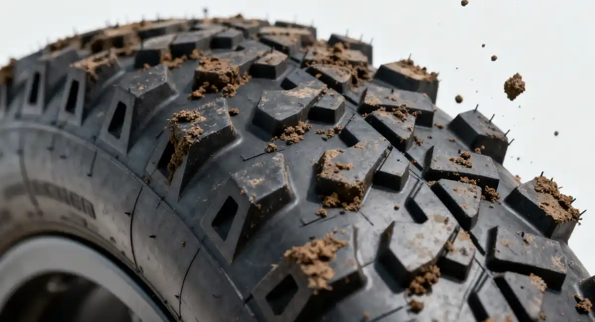 Leichter ATV-Schlammreifen: Erobern Sie schlammiges Gelände mit Leichtbau-Innovation