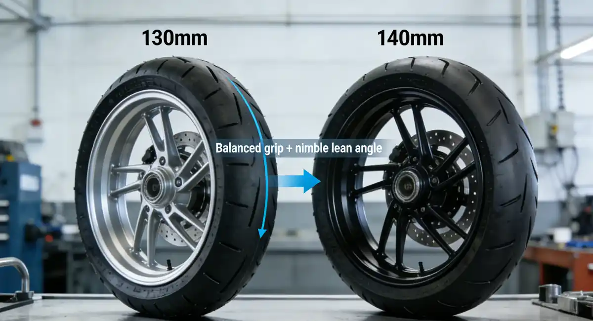 130/80-17 Motorcycle Tire: The Ultimate Definitive Guide
