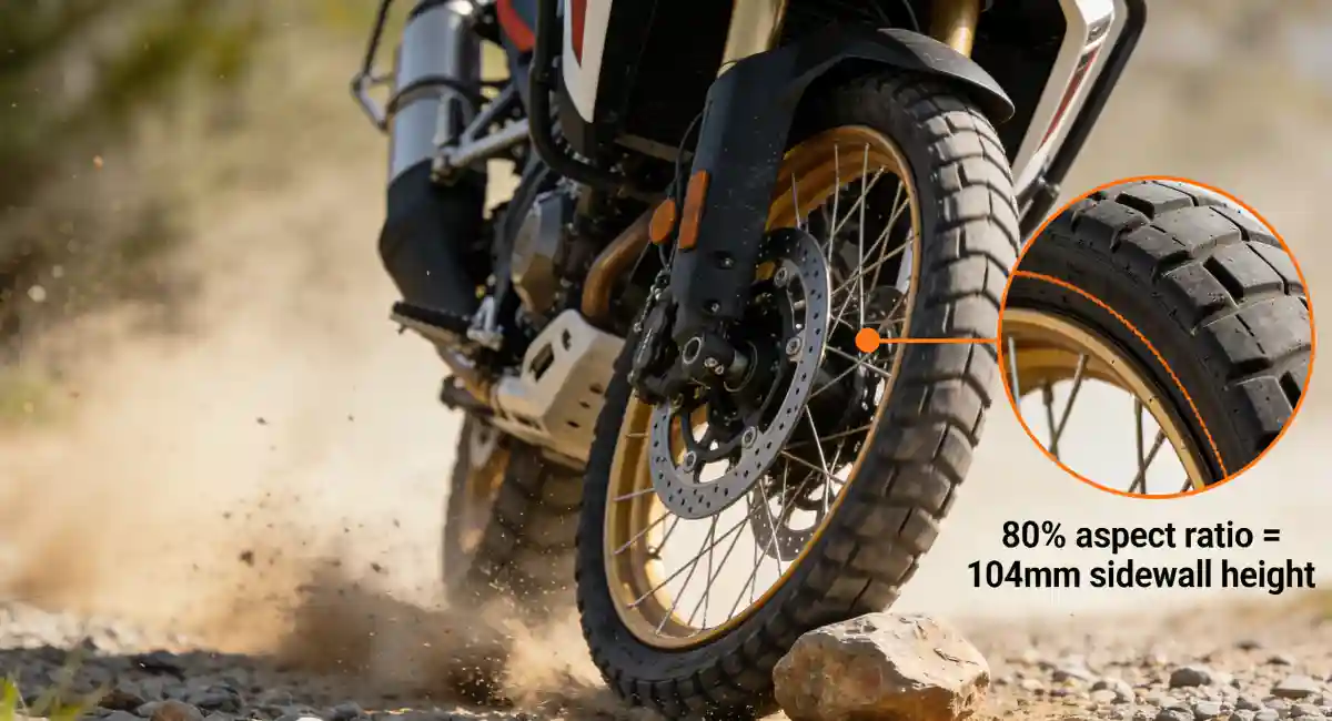130/80-17 Motorcycle Tire: The Ultimate Definitive Guide