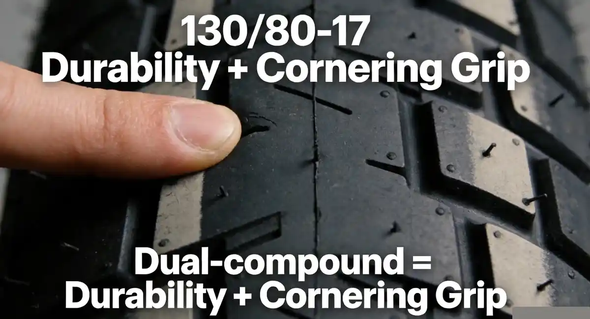 130/80-17 Motorcycle Tire: The Ultimate Definitive Guide