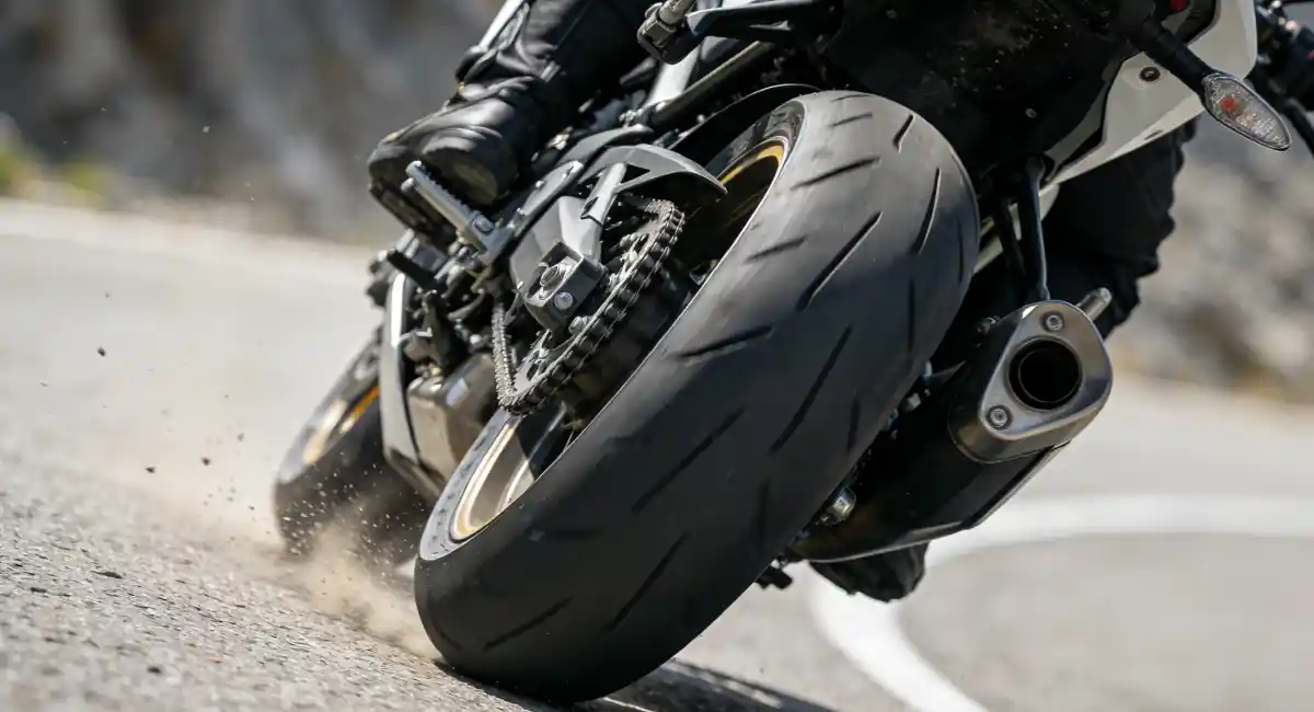 130/90-16 Rear Motorcycle Tire:The Unsung Hero of the Cruiser