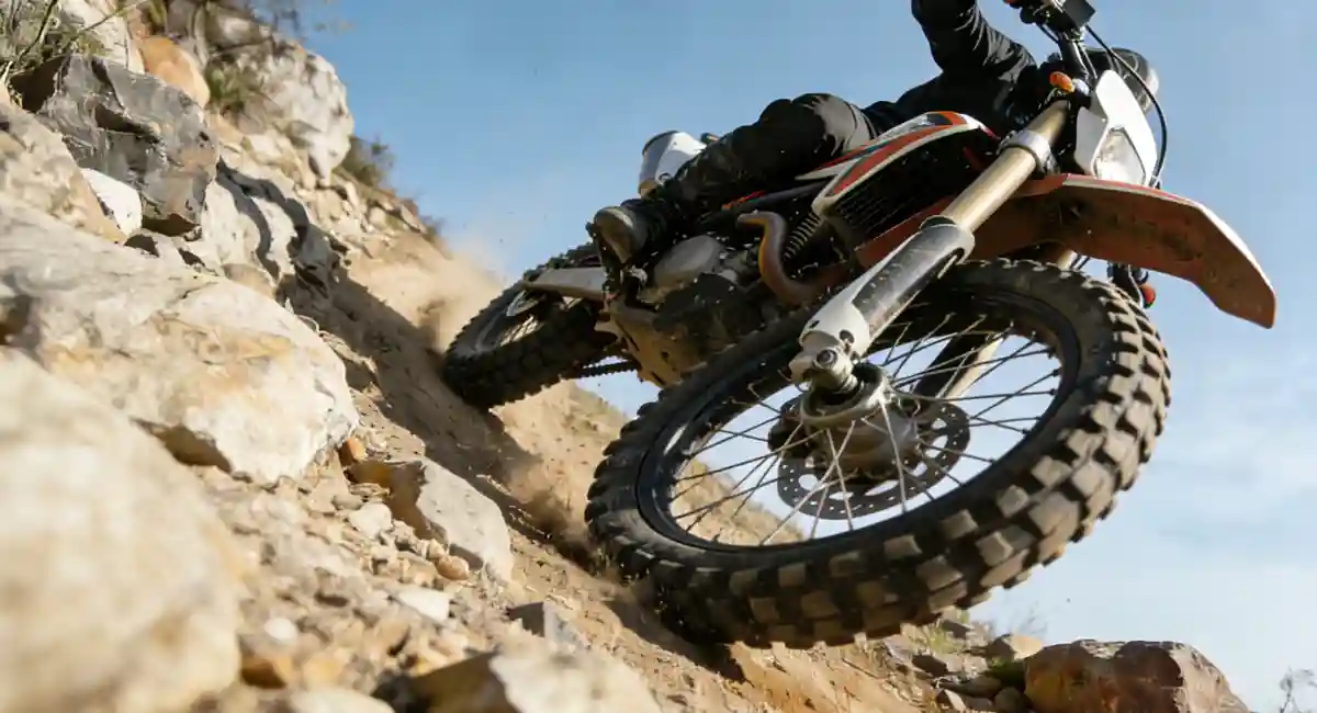 130/90-16 Rear Motorcycle Tire:The Unsung Hero of the Cruiser