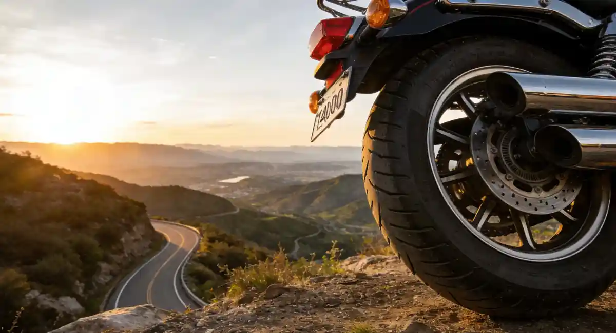140/90-16 Rear Tire: Reliable-Performance Technical Analysis