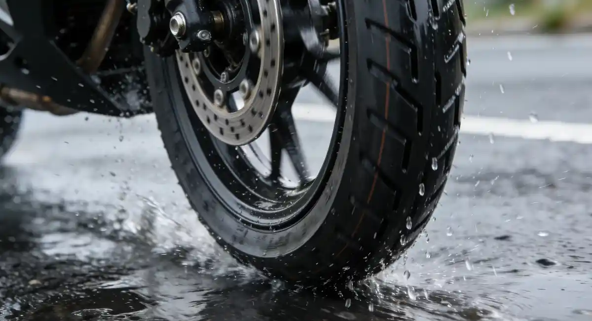 140/90-16 Rear Tire: Reliable-Performance Technical Analysis
