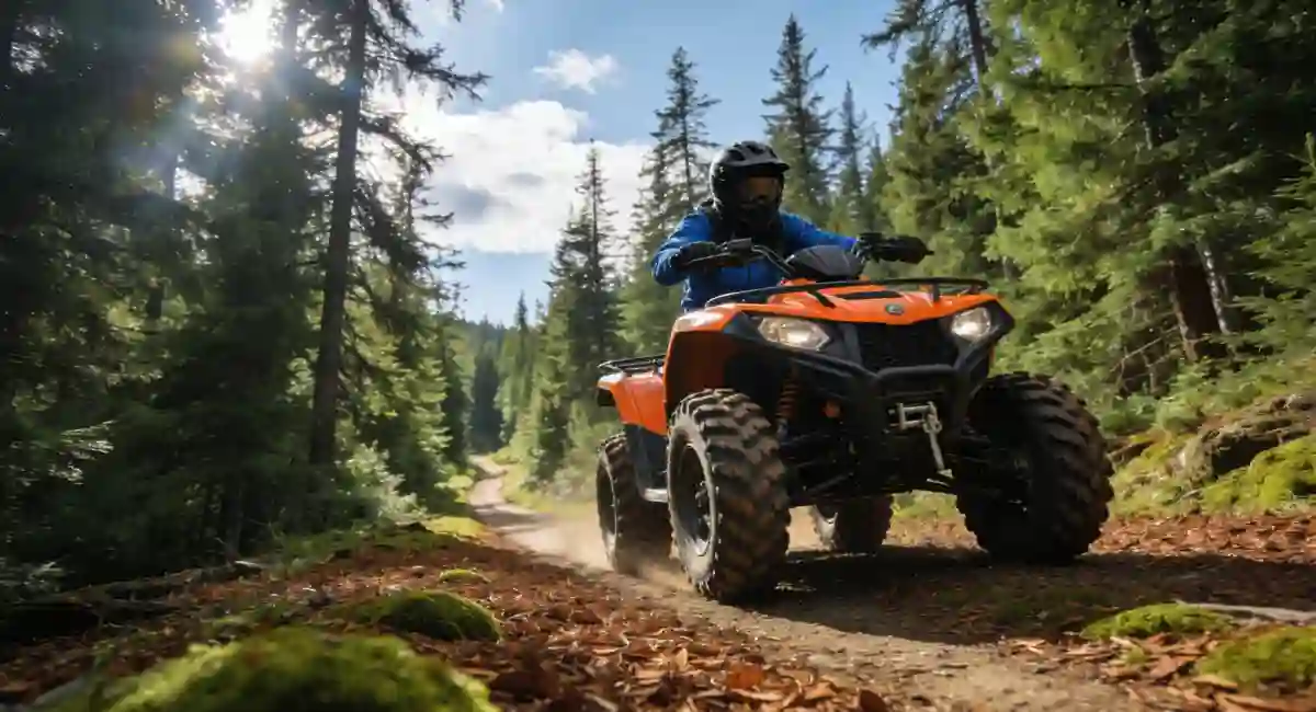145/70-6 ATV Tires: Ignite Ultimate Power and Conquer Every Terrain Fearlessly