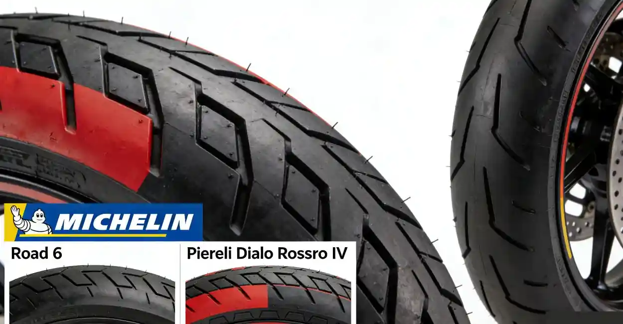 The 160/60-17 Motorcycle Tire: The Definitive Accord