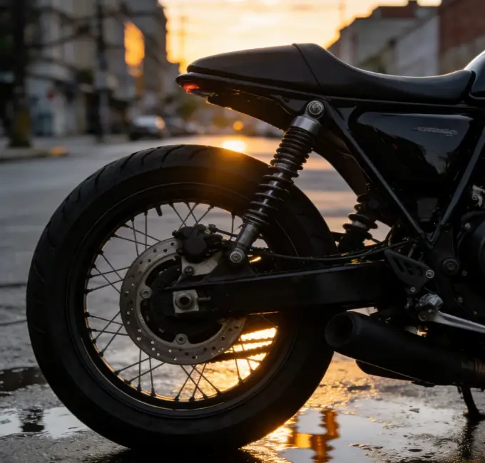 170/80-15 Rear Motorcycle Tire: The Definitive Guide to Touring Comfort