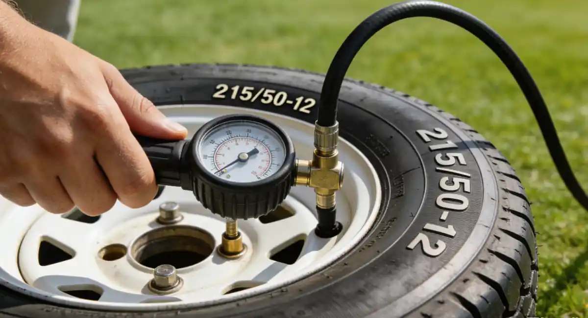 215/50-12 Golf Cart Tires - The Final Word in Comfort, Style and Performance