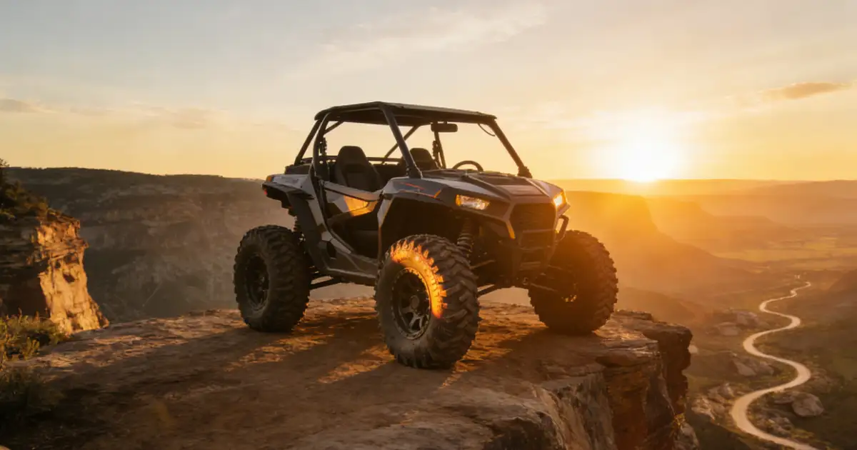 The All-Terrain UTV Tires Incredible Definitive Guide