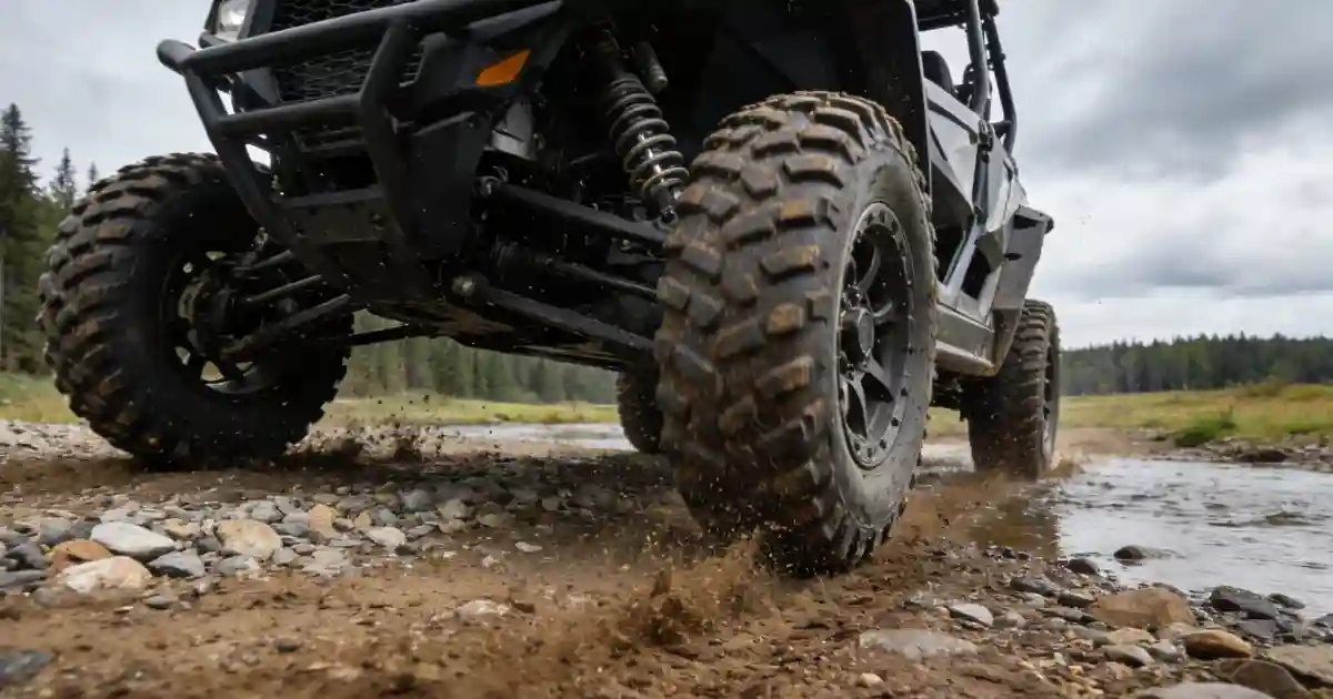 The All-Terrain UTV Tires Incredible Definitive Guide