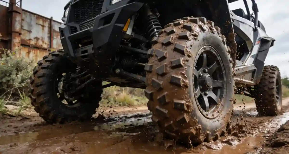 The All-Terrain UTV Tires Incredible Definitive Guide