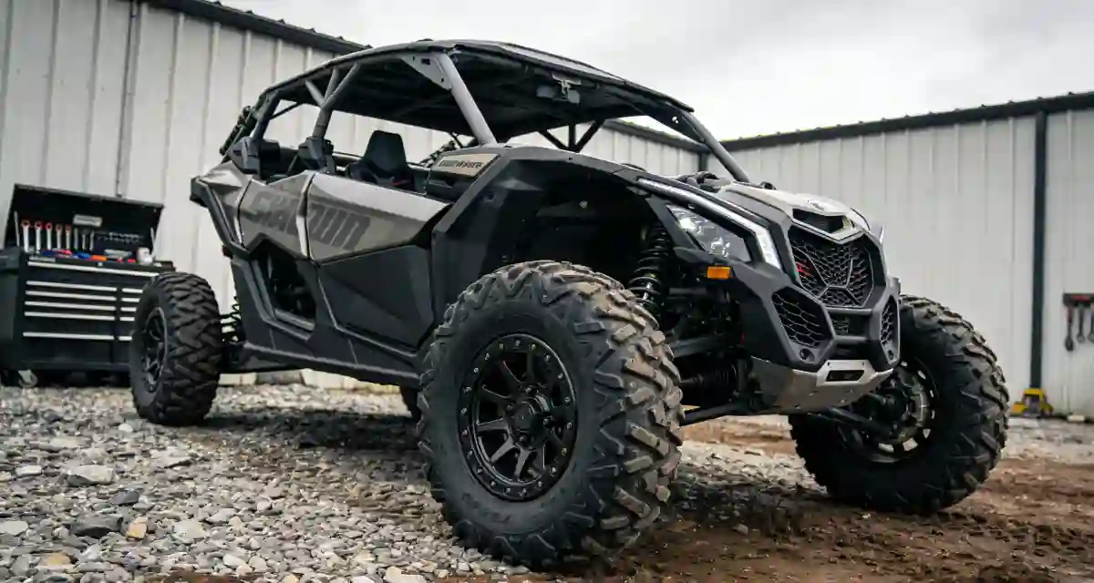 The All-Terrain UTV Tires Incredible Definitive Guide