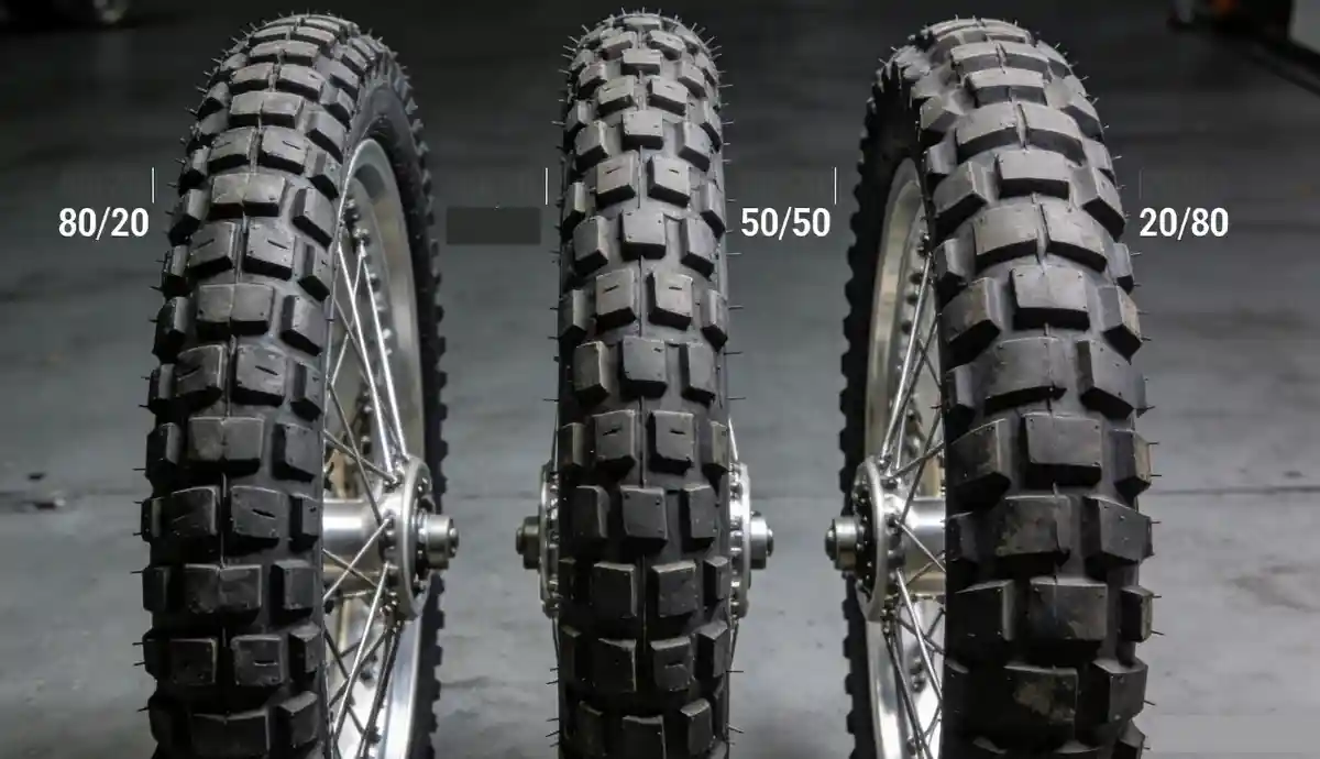 Beste Dual-Sport-Reifen: Der ultimative Leitfaden für Geländeabenteuer