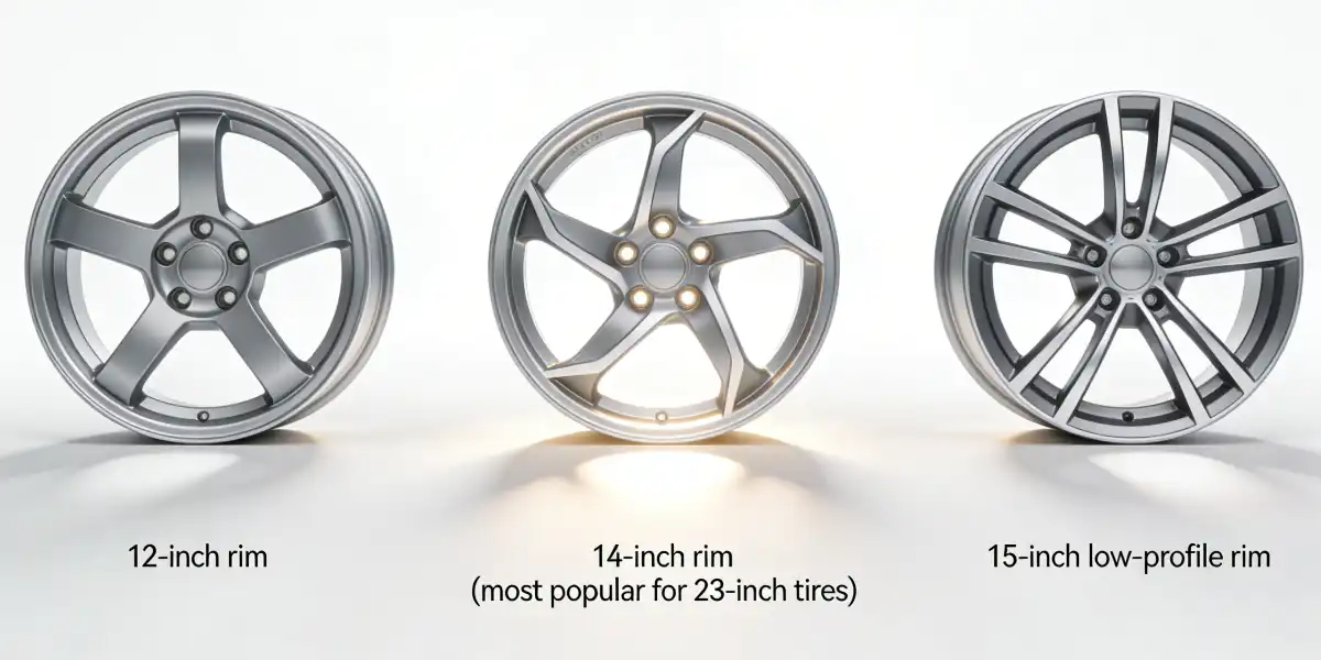 2026 China Golf Cart Rims and Tyres: Elevate Your Ride Perfectly