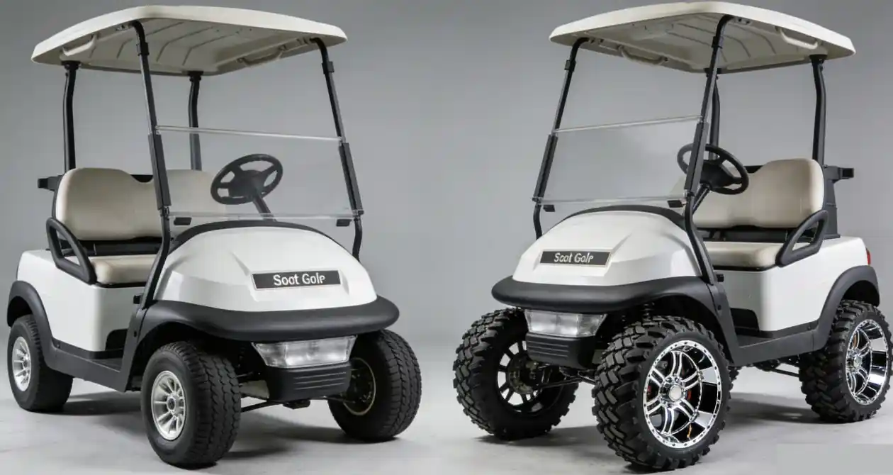 2026 China Golf Cart Rims and Tyres: Elevate Your Ride Perfectly
