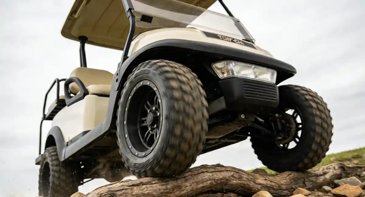 2026 China Golf Cart Rims and Tyres: Elevate Your Ride Perfectly