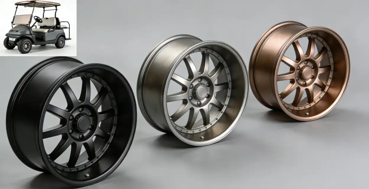 Golf Cart Rims: The Ultimate Fresh Guide 2026